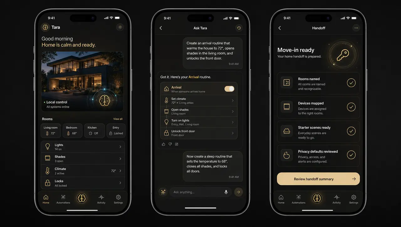 Phone app